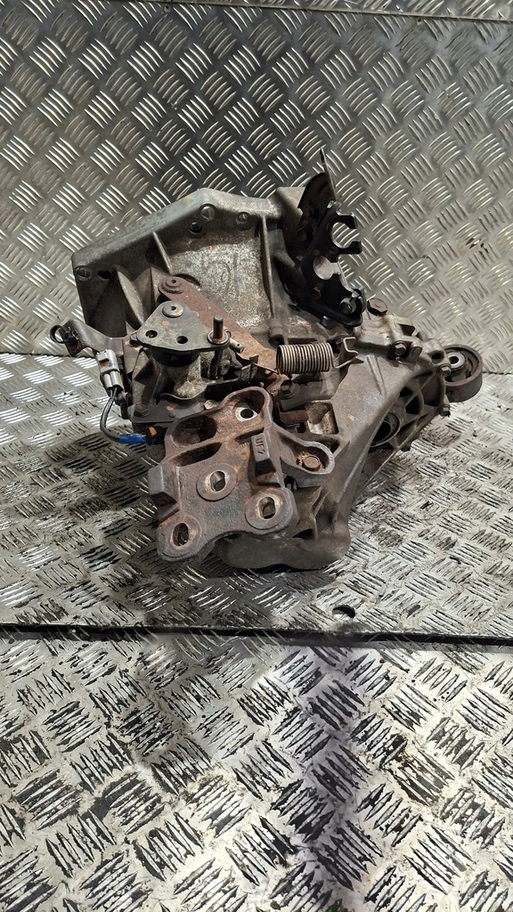фото №6, Коробка передач передач toyota aygo 1.0 20tt01