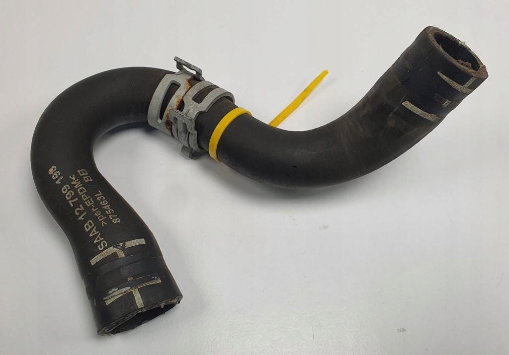 Купить Пабтрубок  труба воды saab 9-3 93 2.0 t 12799198