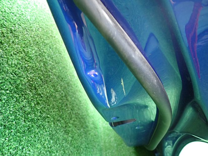 фото №6, Bmw x1 u11 22- дверь правое задние задняя