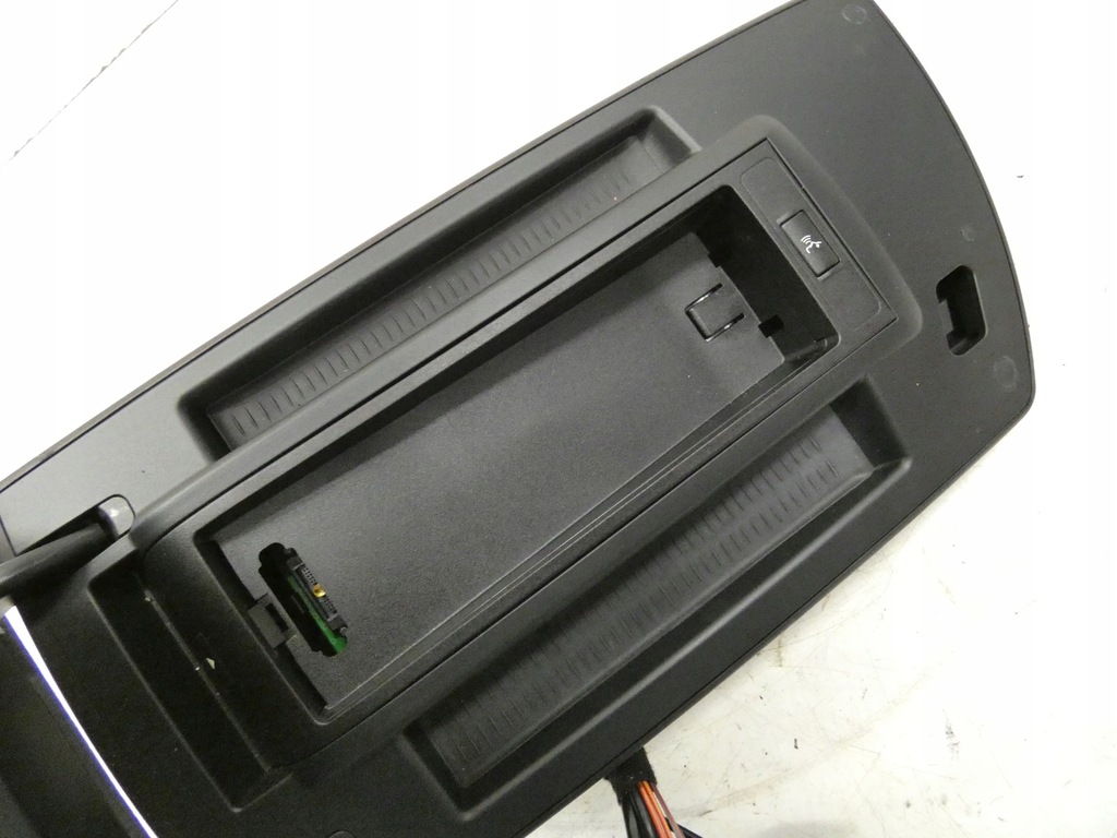 фото №6, Bmw x3 e83 підлокітник szary сіра шкіра anglik uk