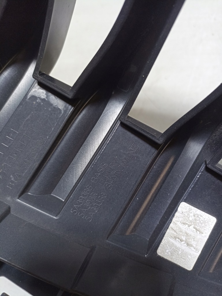 фото №3, Bmw 2 f44 решётки радиатора решётка радиатора решётка радиатора 5a39366