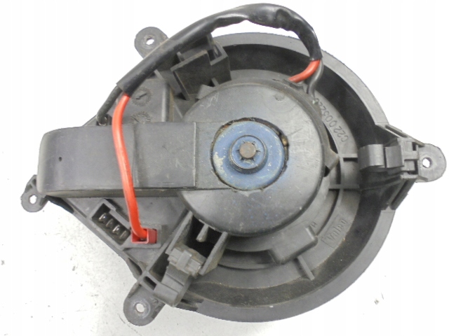 фото №11, Peugeot 405 вентилятор воздуходувка обдув c22003226f valeo