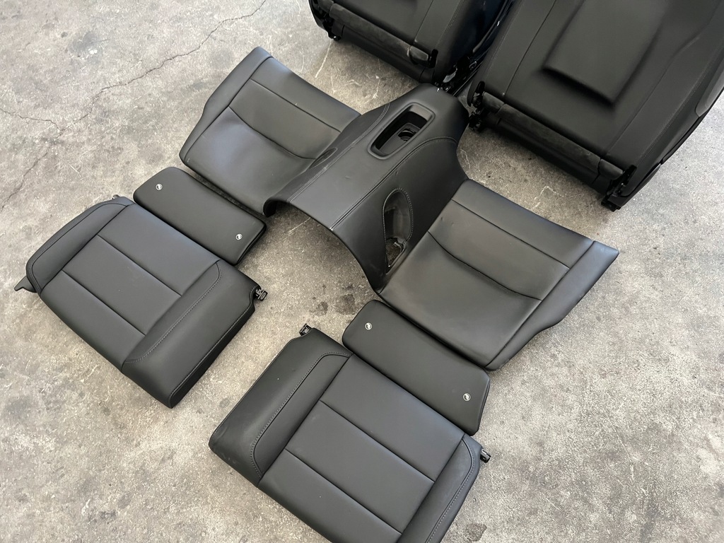 фото №5, Porsche 991 turbo gts lift carrera сидіння сидіння оббивка