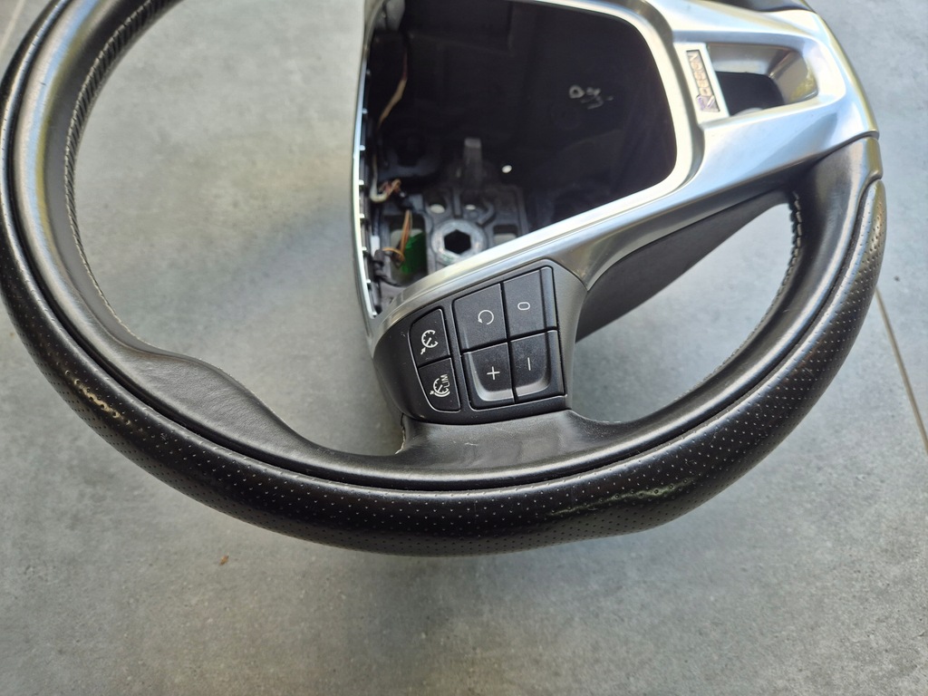 фото №5, Повітропровід мультифункція r-design volvo s60 ii v60 lift