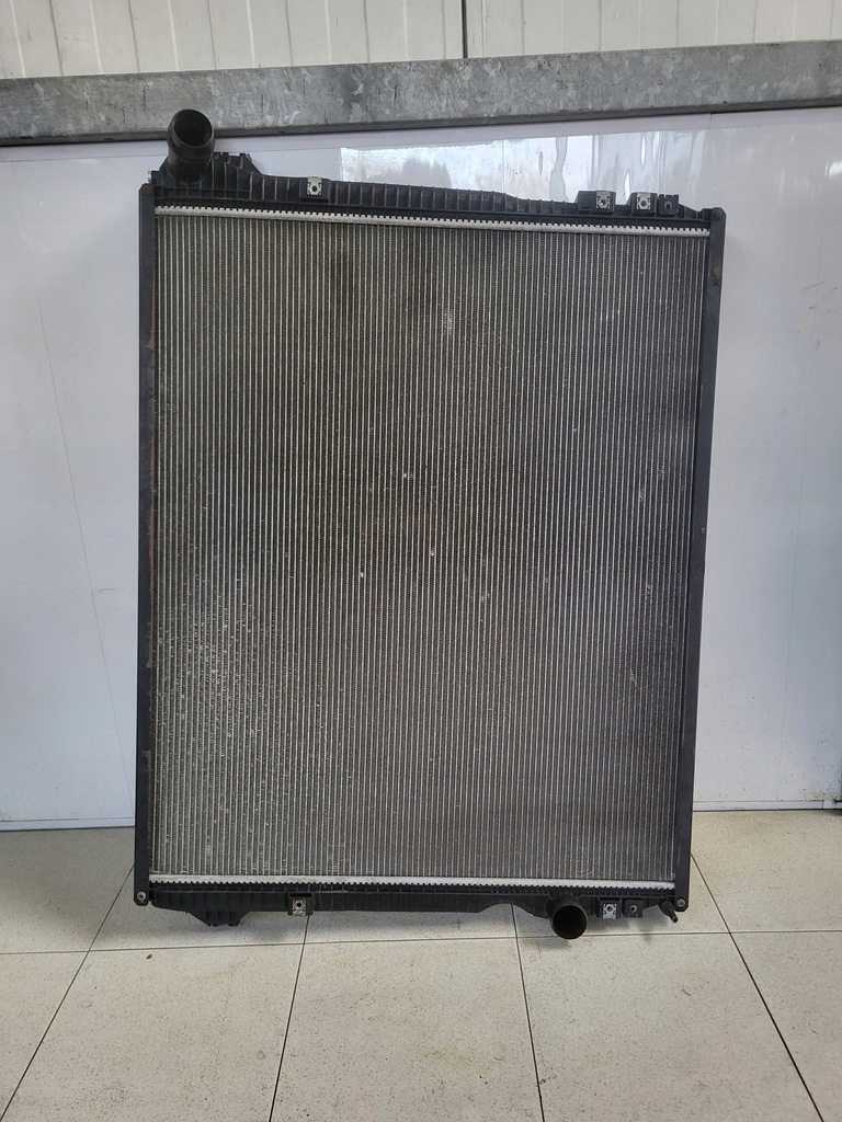 фото №1, Радиатор wody жидкость scania r s 2439722