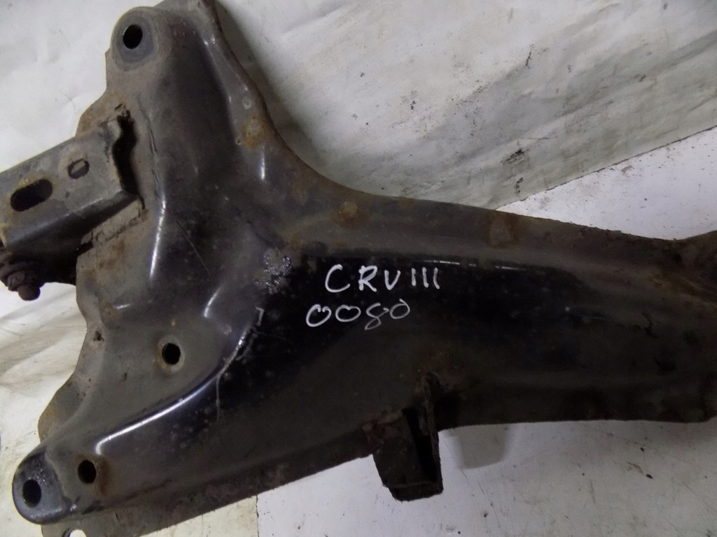 фото №6, Honda cr-v iii 06-11 2.2 підрамник підрамник підрамник задня