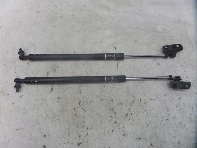 фото №4, Subaru forester iii амортизатор привод капот перед