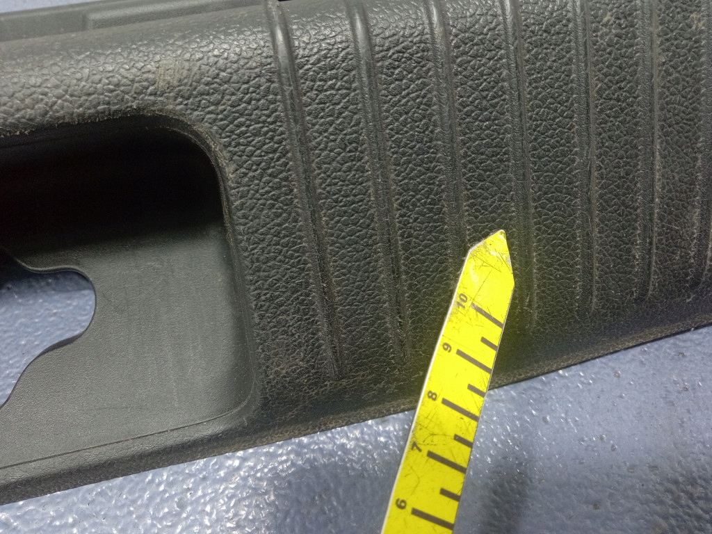 фото №6, Kia ceed ii kombi захист поріг багажника поперечина заднього 85771-a2500