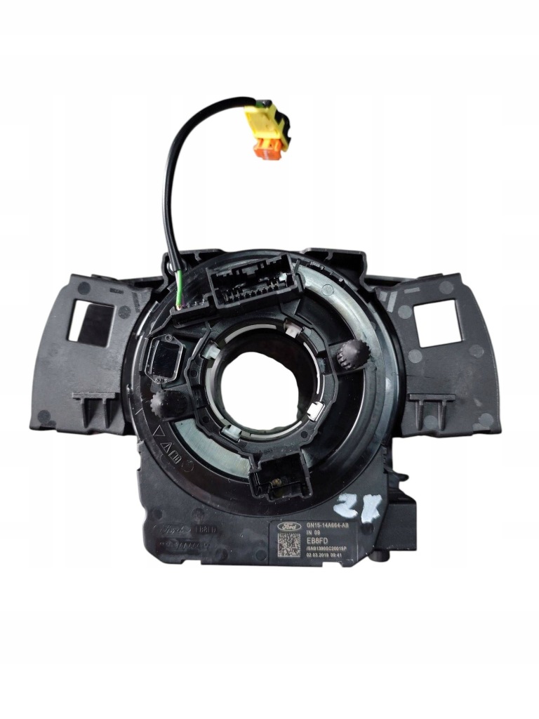 фото №1, Лента руля ford focus mk4 h1bt-3f944-aj