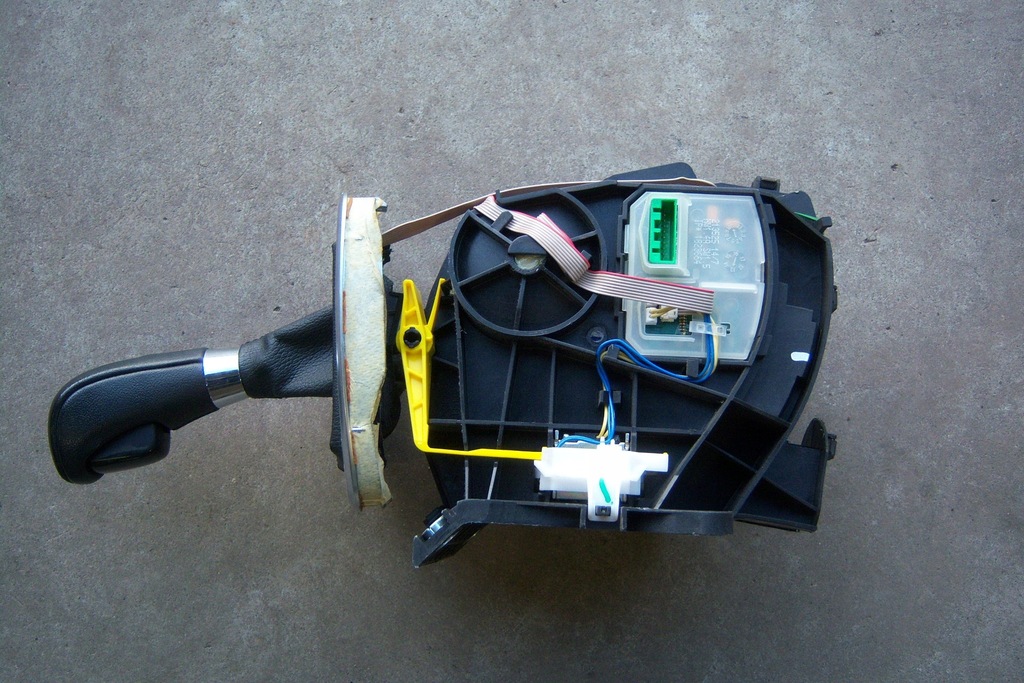 фото №1, S-max powershift ручка домкрат выборщик передач