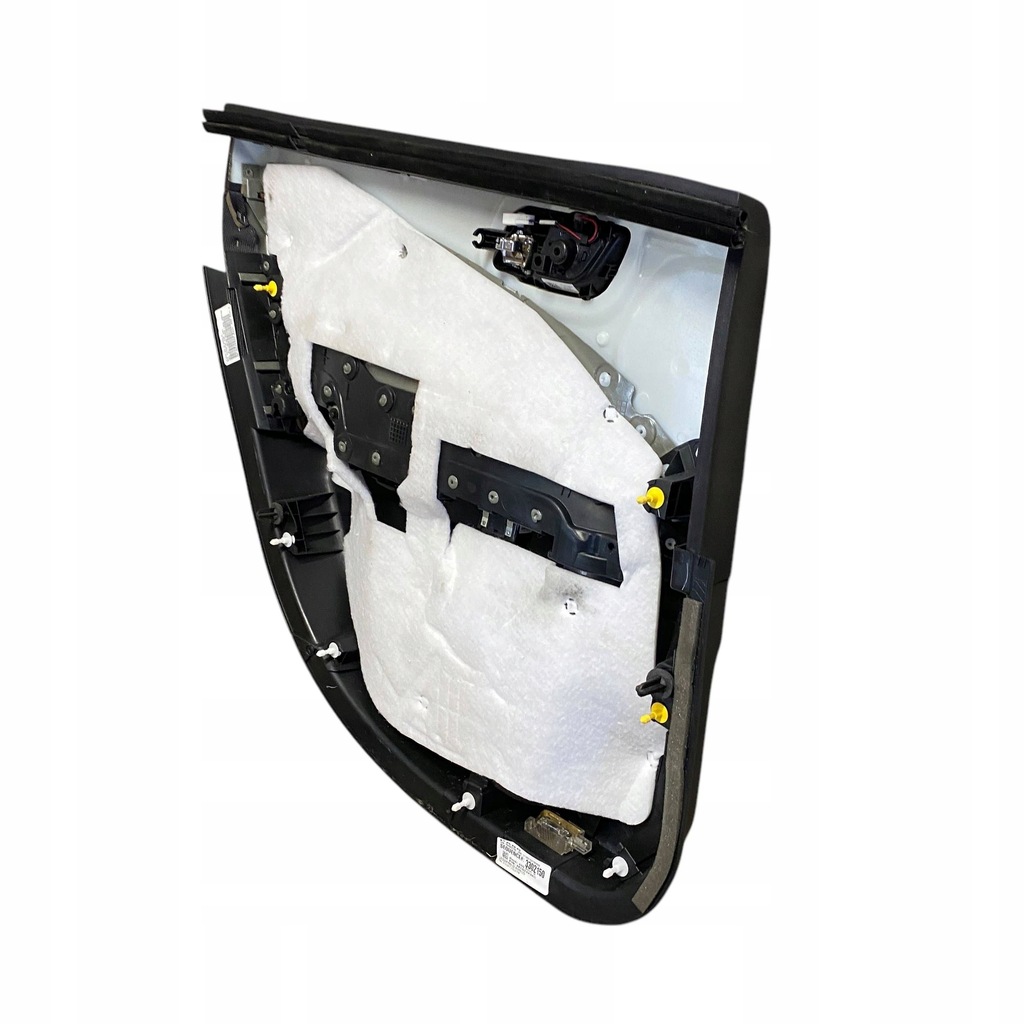 фото №9, Dodge charger 2019 правая сторона обшивки / обшивка дверь задних