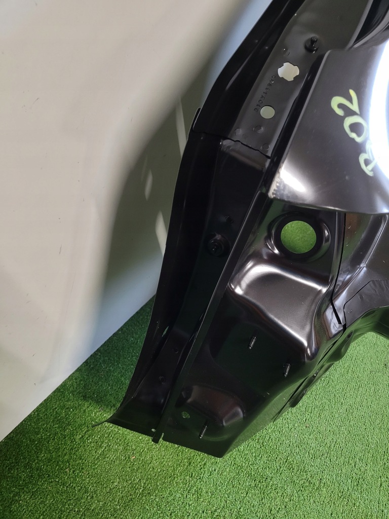 фото №9, Bmw x5 g05 крыло задняя задний правый обшивка правое