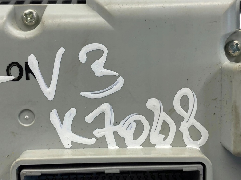 фото №6, Honda cr-v 2008 панель кондиціонера