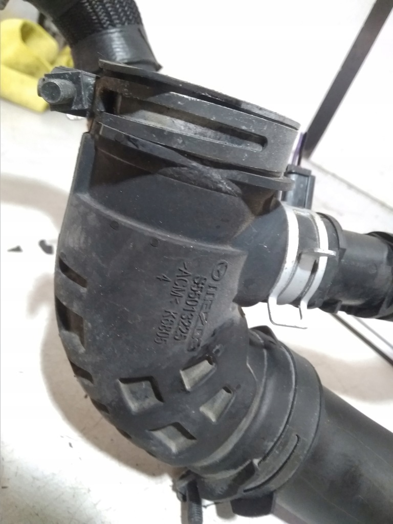 фото №5, Mazda cx-3 труба шланг 1.5 d