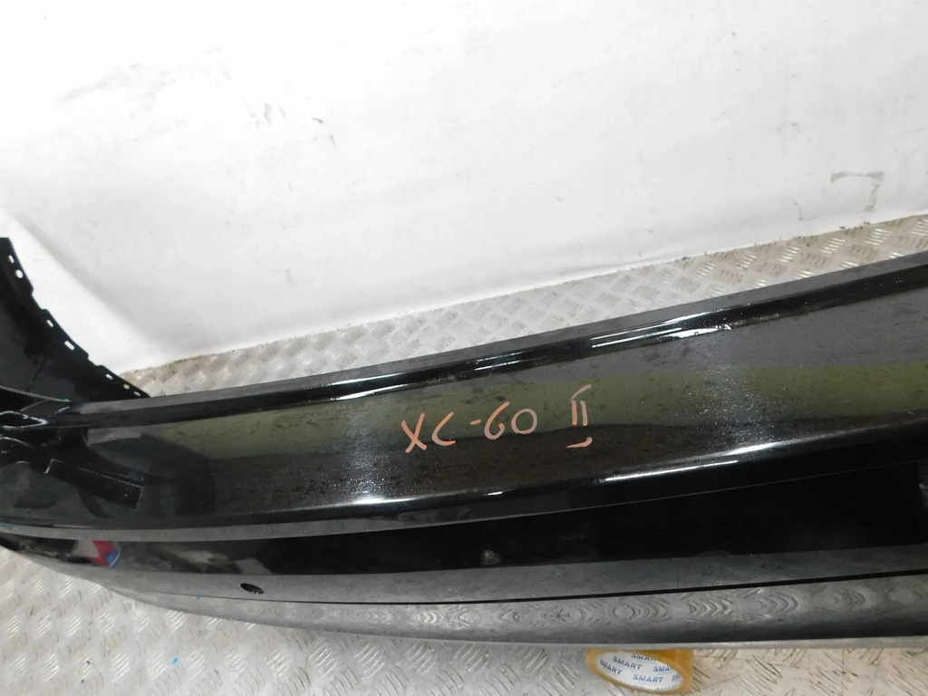 фото №10, Бампер задня задній volvo xc60 ii 16-