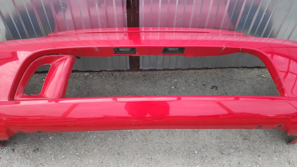 фото №6, Бампер задняя задний toyota mr2 iii lift 99-07