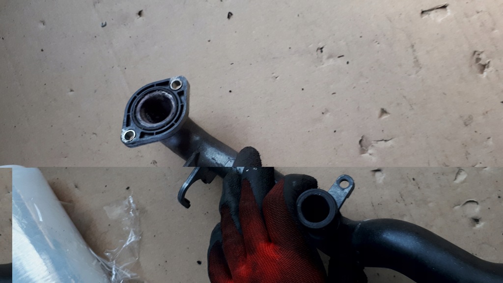 фото №13, A6 c7 4g магистраль wody трубка 3.0 tfsi s4 b8 s5