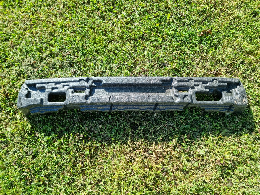 фото №7, Ssang yong tivoli lift бампер передній перед абсорбер піна