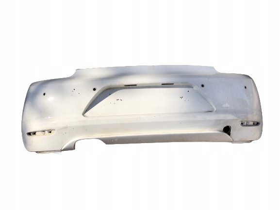 фото №1, Бампер задняя задний vw scirocco 08-14