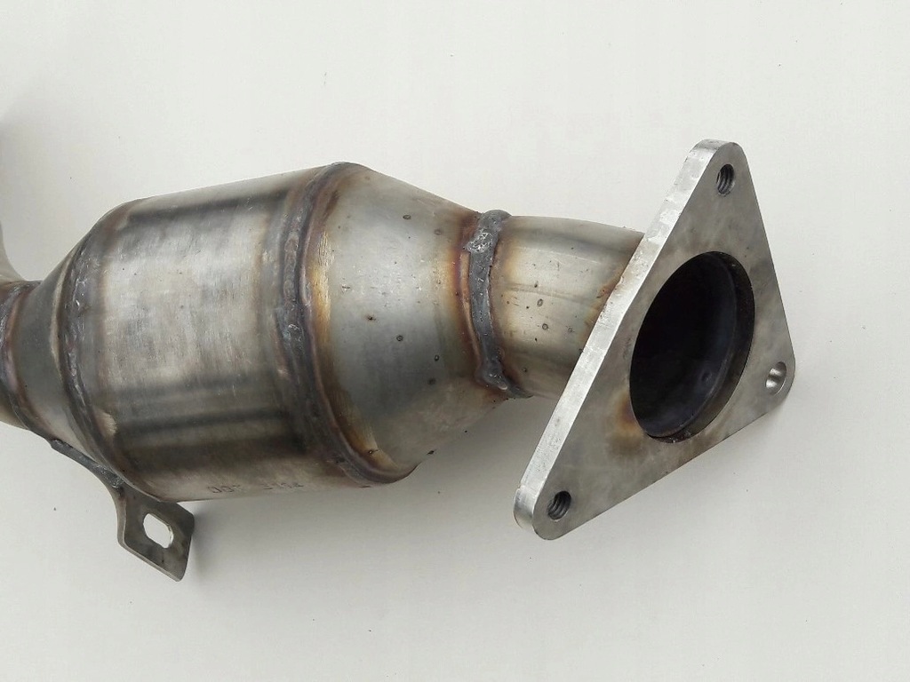 фото №10, Infiniti q50 q60 nissan 350z 370z катализатор