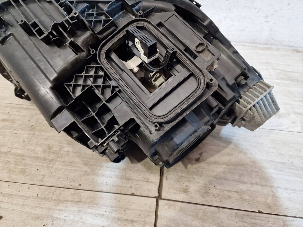 фото №10, Mercedes eqa eqa w243 full led high performance лампа левая