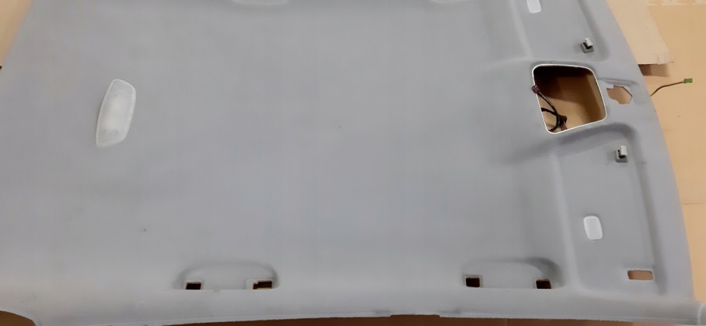 фото №4, C-klasa w203 стеля sedan