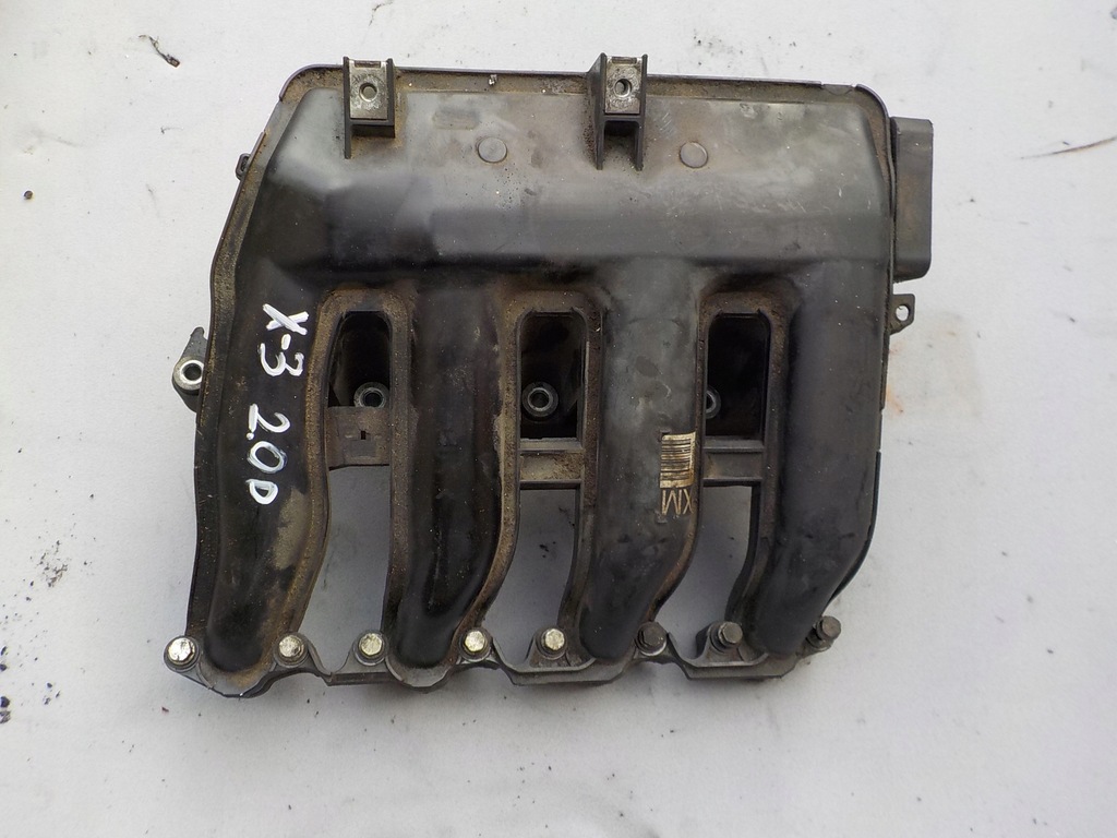 фото №1, Колектор всмоктуючий bmw x3 e83 2,0 d 7795393