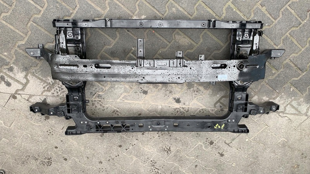 фото №1, Hyundai santa fe 2019- pas передній балка