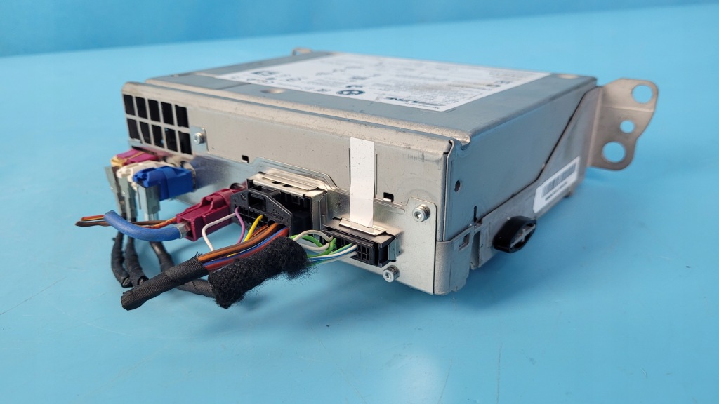 Bmw 2' f44 21r радио навигация alpine 5a47355 в Украине