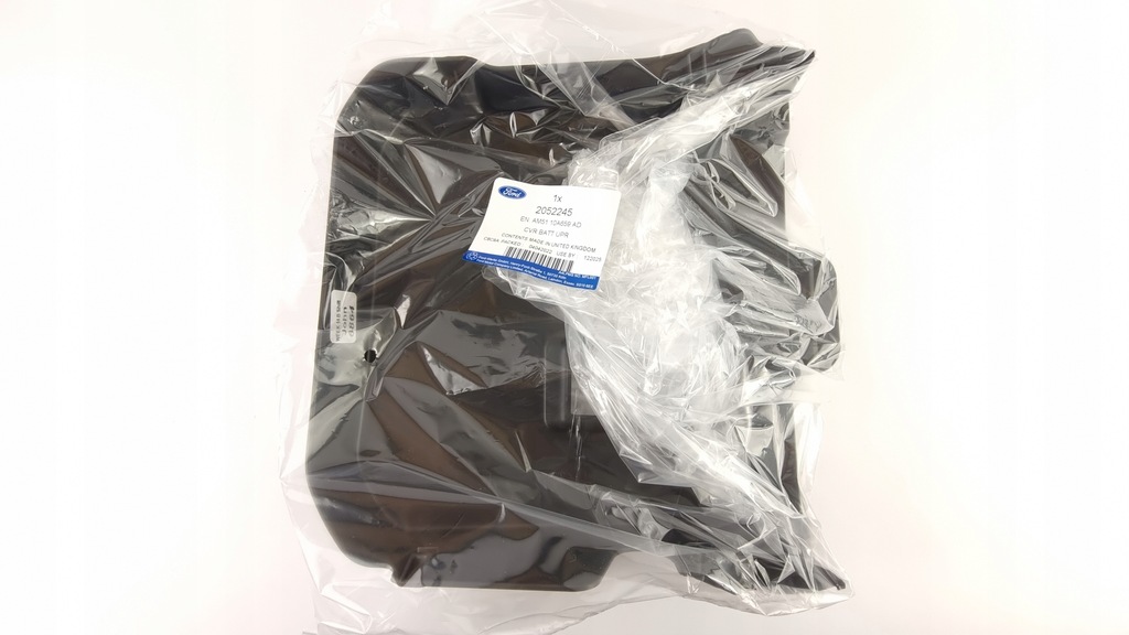 фото №12, Корпус кришка акумулятор ford focus mk3 2011- c-max mk2 2011-