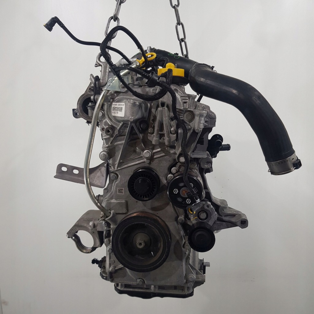 Двигатель h4b b408 0.9 tce renault dacia в Украине