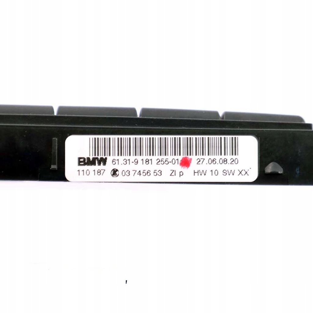 фото №10, Bmw e88 cabrio панель перемикачів pdc дах підігрів fotelów 9181247