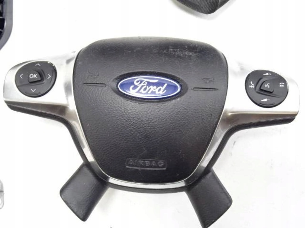 фото №8, Подушки безпеки ремені kpl. ford c-max mk2 10-14r.,