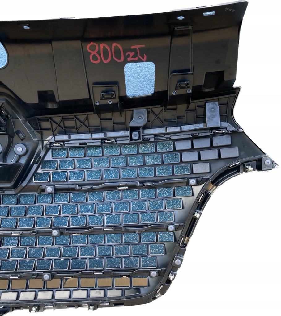 фото №10, Renault master 4 19- решётка радиатора решётка радиатора nowa оригинал