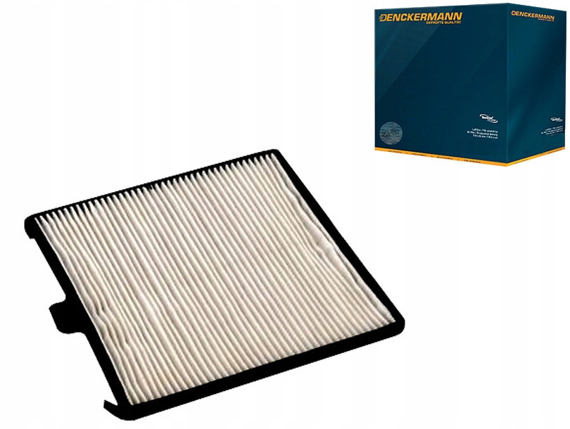 фото №1, Denckermann m110554 фільтр, вентиляція простір пасажирський
