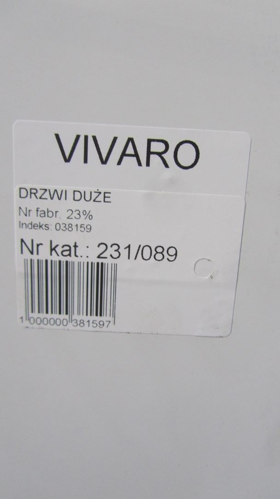 фото №12, Trafic vivaro ii двері праве перед 01-14 89