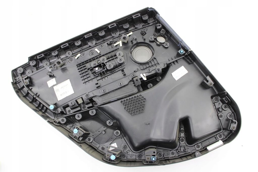 фото №9, Bmw 2 f45 f46 обивка обшивка дверь задняя правый