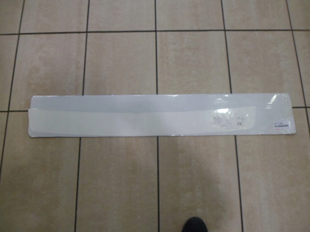 фото №1, Пленка бампера задняя lexus gs 16-20 оригинал