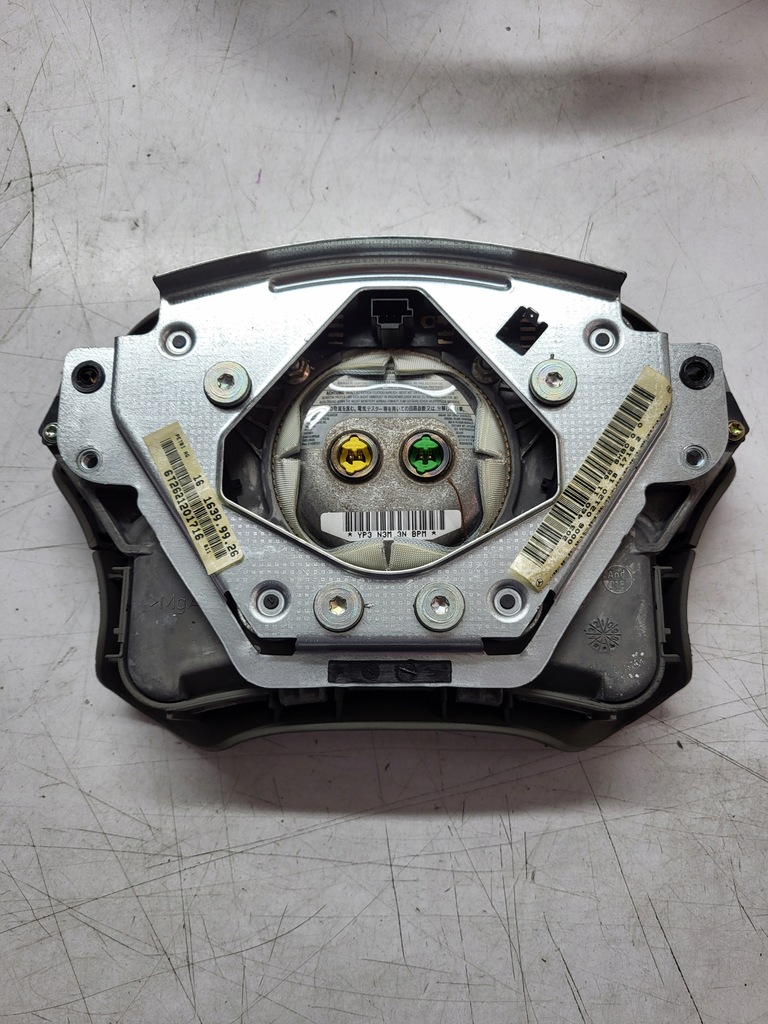 фото №9, Mercedes c klasa w203 воздуховод подушка безопасности a2034600903 2034601198