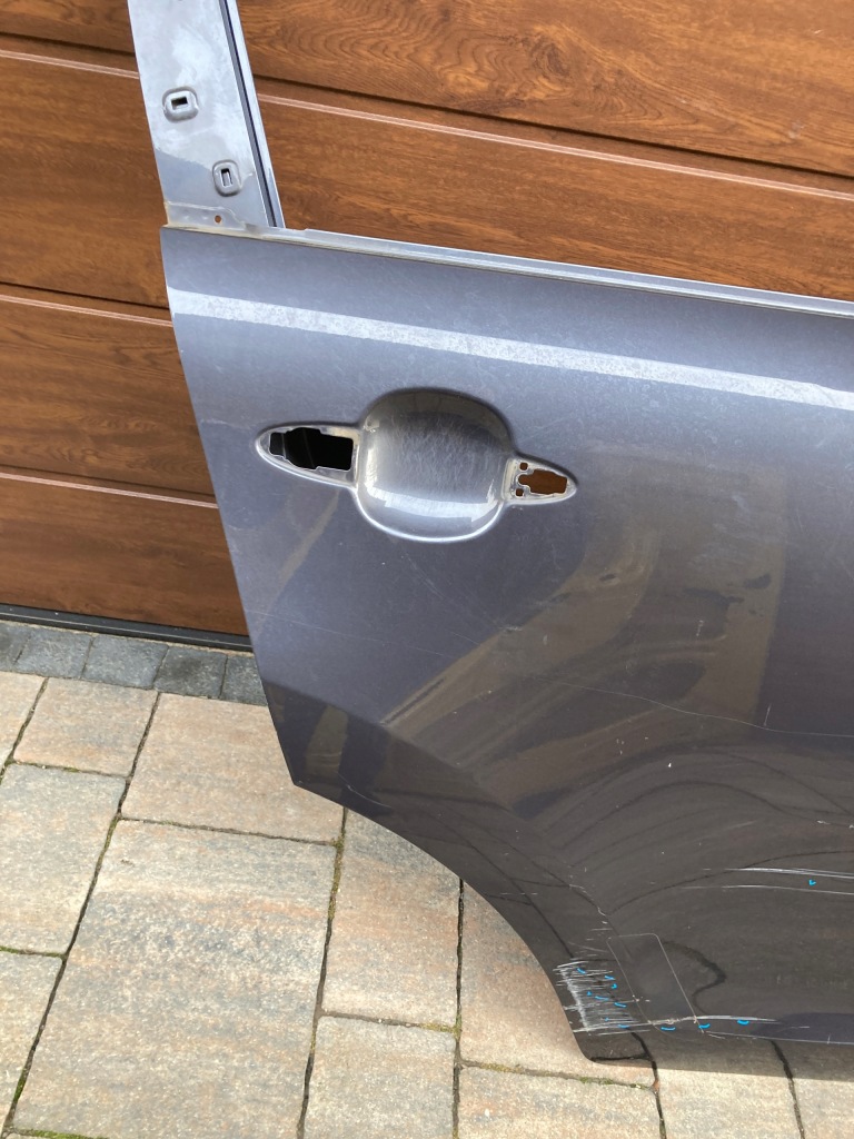 фото №7, Kia sportage 3 iii 10- двері праве правий задня задні