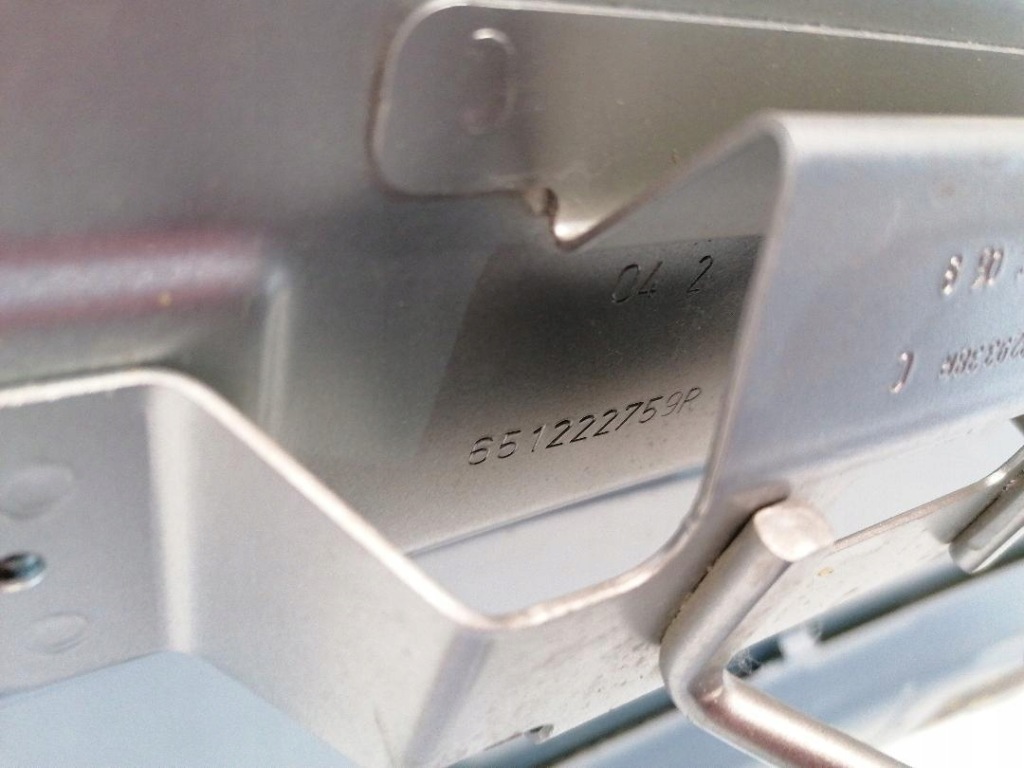 фото №15, Nissan nv250 капот передня 651329338r 19-21