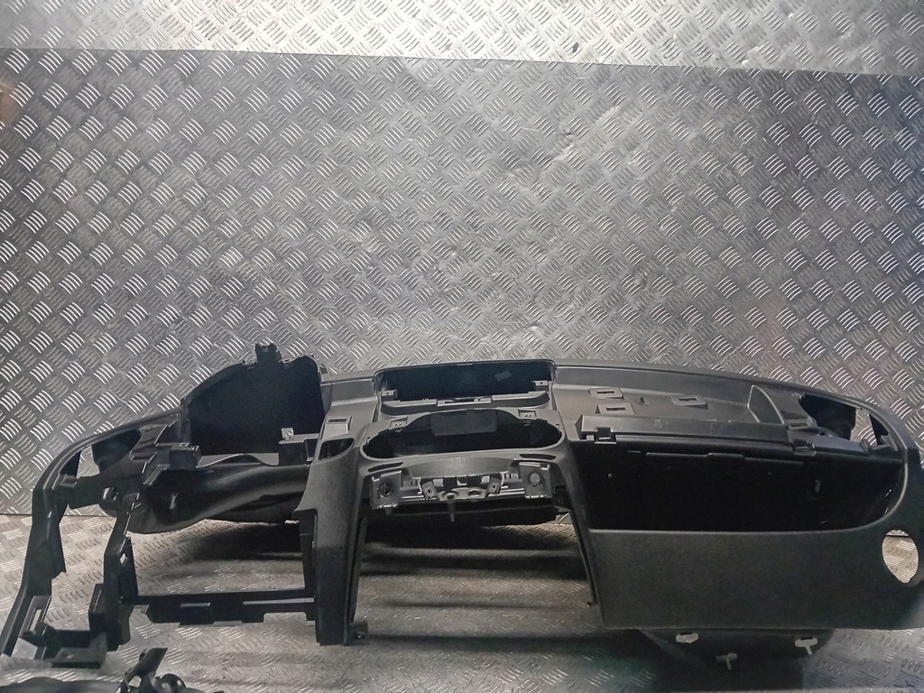 фото №11, Fiat abarth 500 c 595 консоль подушка безпеки ремені подушка комплект оригінал