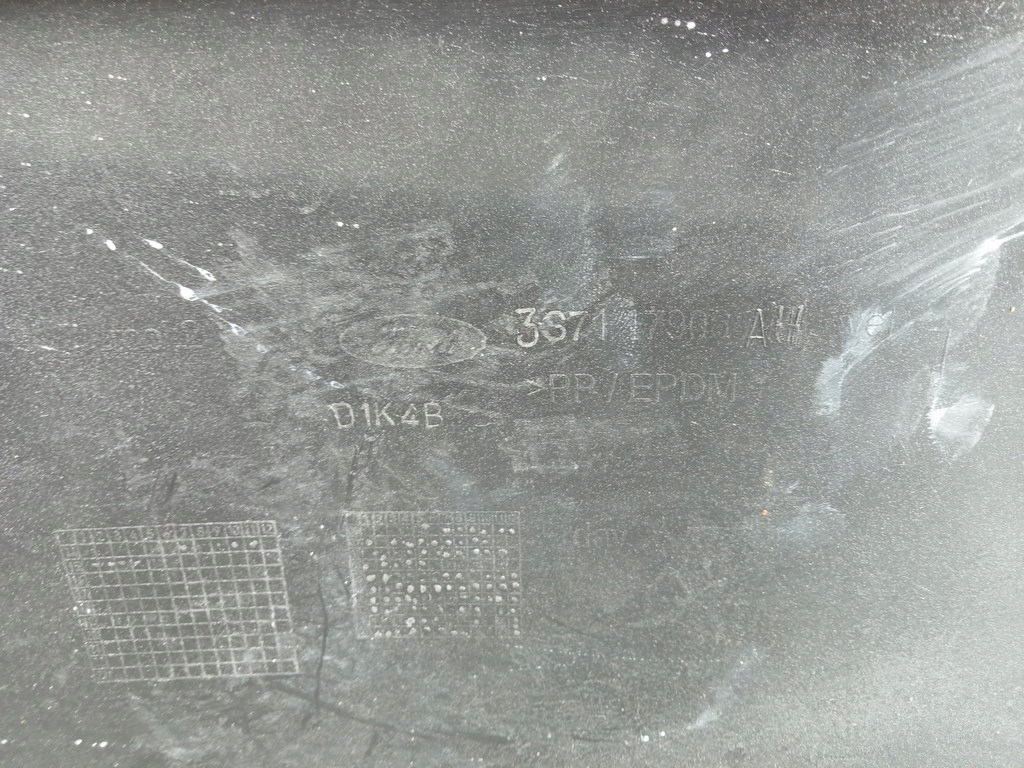 Ford mondeo mk3 2001-06r. - бампер задний 3s71-17906-ah Недорого