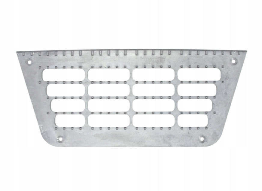 фото №1, Накладка решітка поріг кабіни daf 95xf верхній