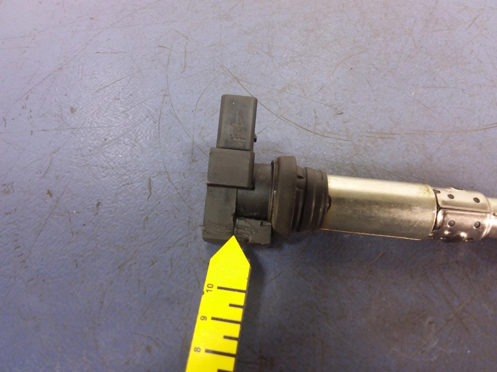 фото №5, Vw golf v jetta 1.4 b катушка 036905715