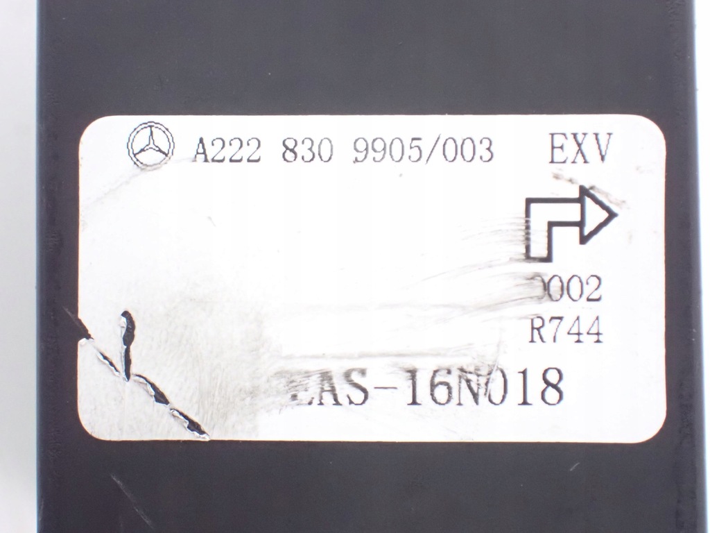 фото №14, Клапан кондиционера mercedes w222 a2228309905