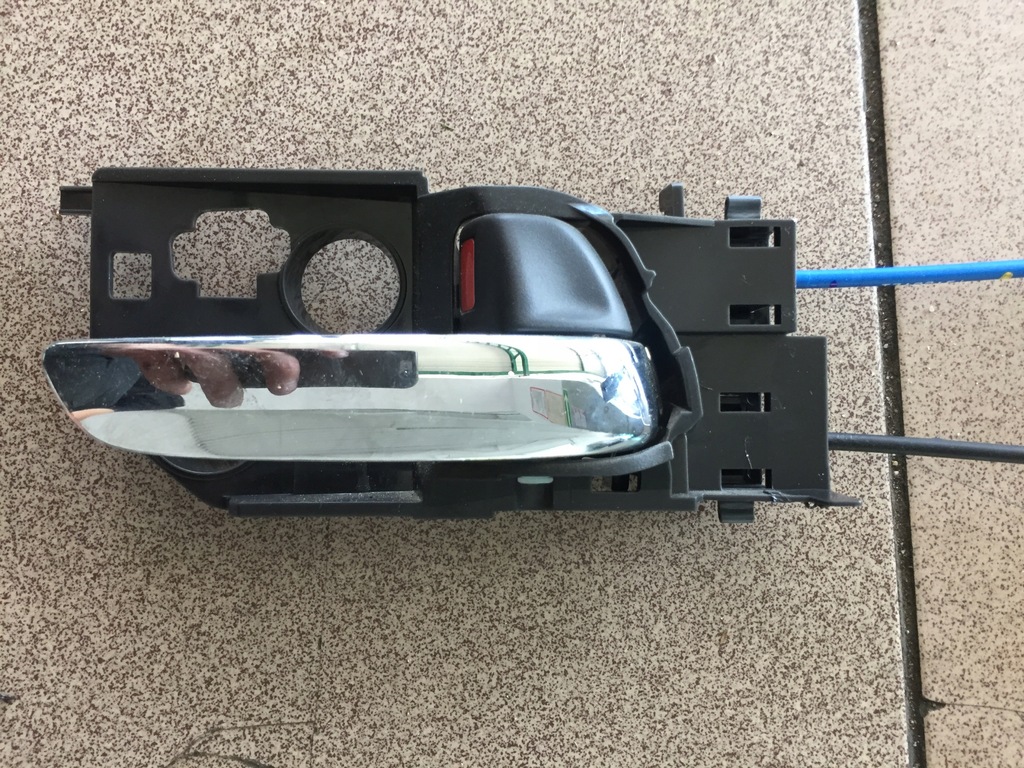 фото №1, Honda hr-v ii ручка внутрішня двері права задня