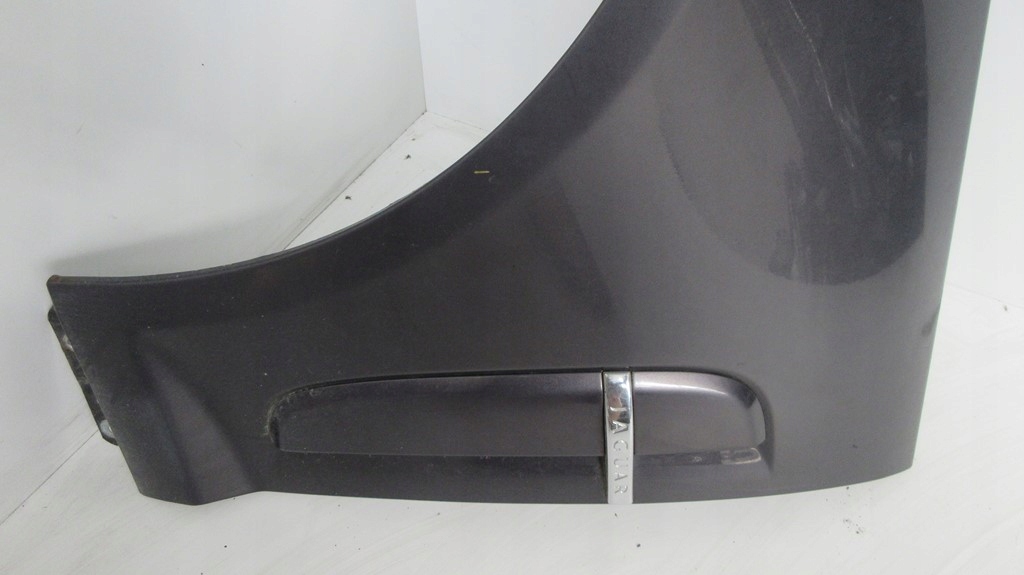 фото №6, Jaguar xf x250 левый крыло lmn