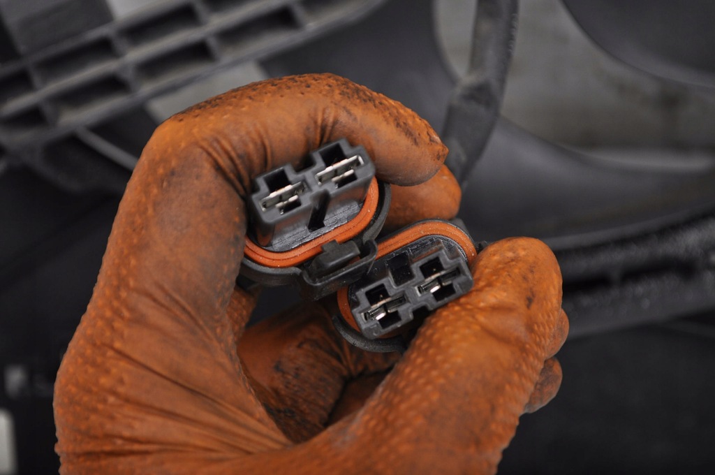 фото №6, Volvo v70 iii s80 вентилятор радиатора 31274265