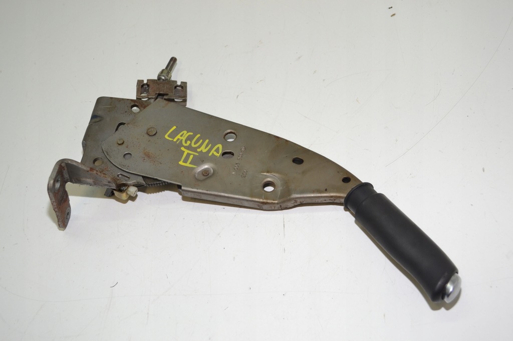 фото №1, Важіль гальма ручного renault laguna ii